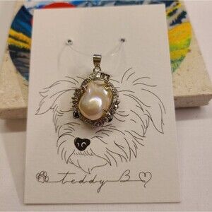 NATURAL FRESH WATER PEARL PENDANT